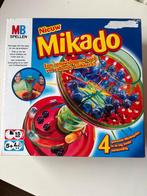 Mikado spel, Hobby en Vrije tijd, Gezelschapsspellen | Bordspellen, Een of twee spelers, Ophalen of Verzenden, Gebruikt, MB Spellen