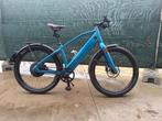 Stromer ST2 Belt, maat M, 983Wh accu,, Ophalen, 20 inch