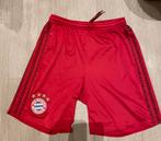 Adidas voetbalshort bayern münchen official rood mt 164, Kinderen en Baby's, Broek, Adidas, Jongen of Meisje, Ophalen of Verzenden