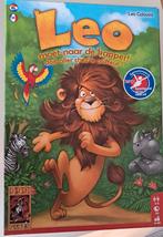 Leo moet naar de kapper! - Bordspel, Een of twee spelers, Ophalen, Zo goed als nieuw, 999 Games