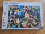 Puzzel Harry Potter 1000 stukjes, Hobby en Vrije tijd, Denksport en Puzzels, Ophalen of Verzenden, Zo goed als nieuw