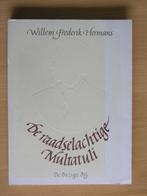 Willem Frederik Hermans - De raadselachtige Multatuli, Ophalen, Gelezen