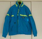 jas blauw met groen maat 42 (S/M), Ophalen of Verzenden, Gedragen, Nevica, Maat 48/50 (M)
