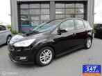 Ford C-Max 1.0 Trend 133dkm Airco Cruise Trekhaak Carplay, Voorwielaandrijving, Zwart, Origineel Nederlands, Handgeschakeld