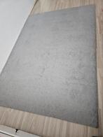 Grijs vloerkleed, Huis en Inrichting, Stoffering | Tapijten en Kleden, Gebruikt, 100 tot 150 cm, Ophalen of Verzenden, 150 tot 200 cm