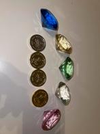 Efteling Diamanten en Ezeltje Strekje Munten, Verzamelen, Efteling, Ophalen of Verzenden, Nieuw, Overige typen