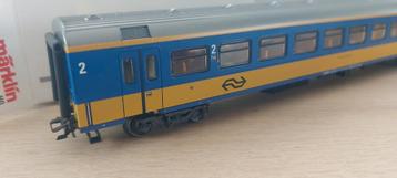 Märklin NS 2 de kl IC rtg artnr 42645 in ovp  beschikbaar voor biedingen
