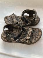 Teva Sandalen Maat 9 / 42, Kleding | Heren, Schoenen, Ophalen of Verzenden, Gedragen, Bruin, Slippers