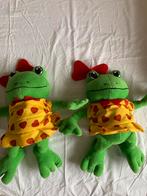 Knuffel kikkers Duinrell, Ophalen of Verzenden, Zo goed als nieuw, Kikker