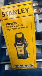 Stanley sxpw25, Ophalen of Verzenden, Zo goed als nieuw, Elektrisch