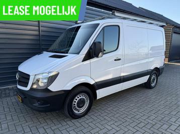 Mercedes Sprinter 211 CDI Automaat 3 Zits Airco Cruise Camer beschikbaar voor biedingen