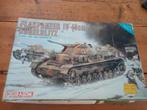 Dragon flakpanzer kugelblitz vintage, Overige merken, Tank, 1:32 tot 1:50, Ophalen of Verzenden