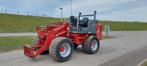 Weidemann 4002 D/D shovel met kenteken 4002 D/D (bj 1998), Zakelijke goederen, Graafmachine