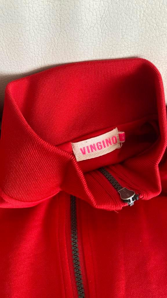 Diverse:rode jurk spijkerbroeken/pyama’s/ 146-152, Kinderen en Baby's, Kinderkleding | Kinder-kledingpakketten, Zo goed als nieuw