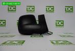 Volkswagen Caddy IV ('15-'18) Buitenspiegel rechts zwart, Auto-onderdelen, Spiegels, Gebruikt, Volkswagen, Ophalen of Verzenden