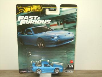 1996 Nissan 180SX Type X - Hot Wheels Premium HNW46 beschikbaar voor biedingen