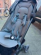 Joolz Aer kinderwagen - met voetenzak - Forest Green, Ophalen, Zo goed als nieuw, Overige merken, Voetenzak