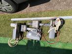 Goede mover volautomatisch Compleet met montage materiaal, Caravans en Kamperen, Caravan accessoires, Ophalen of Verzenden, Gebruikt
