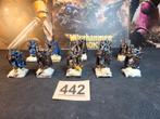 Warhammer Chaos Warriors, Hobby en Vrije tijd, Wargaming, Ophalen of Verzenden, Zo goed als nieuw, Warhammer, Figuurtje(s)