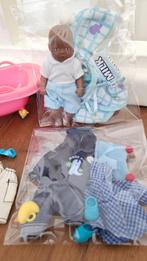 Mini Baby Born ( 1ste uitgave) sets 3-  Ook Verzenden, Kinderen en Baby's, Speelgoed | Poppen, Ophalen, Gebruikt, Babypop