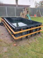 HDPE -vijverbak, Tuin en Terras, Vijvers, Ophalen