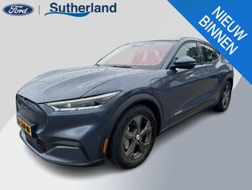 Ford Mustang Mach-E RWD 75 kWh 260pk | Technology Pack + | P beschikbaar voor biedingen
