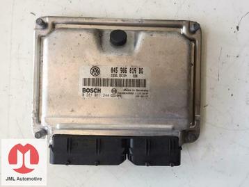 COMPUTER MODULE ECU MOTORMANAGEMENT SEAT IBIZA beschikbaar voor biedingen