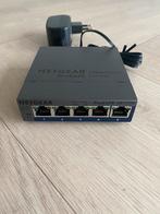 KPN Switch netgear, Computers en Software, Netwerk switches, Nieuw, Ophalen of Verzenden