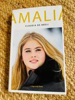 Amalia, Ophalen of Verzenden, Zo goed als nieuw, Claudia de Breij