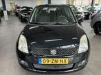 Suzuki Swift 1.3 Shogun 5-deurs airco elektrische pakket lm-, Voorwielaandrijving, Stof, Gebruikt, Zwart