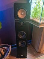 Teufel Ultima 40 Mk3 18 Speakerset, Audio, Tv en Foto, Luidsprekers, Overige merken, Ophalen of Verzenden, Zo goed als nieuw, 120 watt of meer