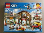 Lego 60203 Ski Resort NIEUW, Kinderen en Baby's, Speelgoed | Duplo en Lego, Ophalen of Verzenden, Nieuw, Complete set, Lego