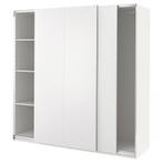 PAX kledingkast IKEA, Ophalen, Gebruikt, 200 cm of meer, Met deur(en)