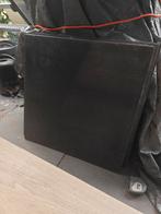 Zwarte keramische vloertegels, Doe-het-zelf en Verbouw, Tegels, Ophalen, 40 tot 60 cm, 40 tot 60 cm, Keramiek