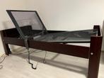 elektrisch Auping bed, Ophalen, Gebruikt, 90 cm, Eenpersoons