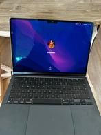 MacBook Air M2 (2022), Computers en Software, Apple Macbooks, Gebruikt, 256 GB, Qwerty, 8 GB