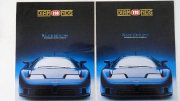 Bburago folders, catalogi, agenda's enz. - ruim 140 items  A beschikbaar voor biedingen