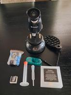 Bresser Microscoop Kinderen - Zo Goed Als Nieuw!, Audio, Tv en Foto, Optische apparatuur | Microscopen, Ophalen of Verzenden, Zo goed als nieuw