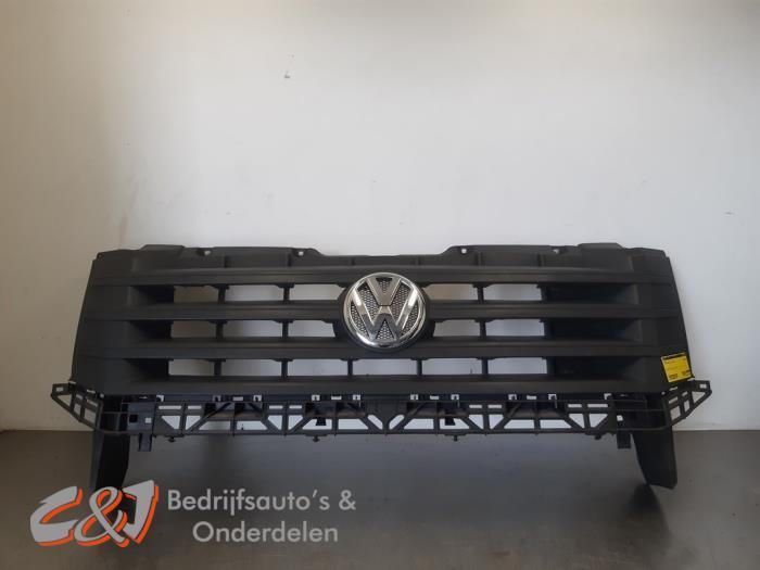 Grille van een Volkswagen Crafter, Auto-onderdelen, Carrosserie en Plaatwerk, Volkswagen, Gebruikt, 3 maanden garantie, Ophalen of Verzenden