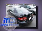 Mazda 6 GG Sedan - Achterklep spoiler, Ophalen of Verzenden, MJ-Carstyling, Info@mj-carstyling.net, Sibeliusstraat 81 5011JH Tilburg