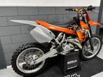Ktm sx 125 sx125 1e eigenaar  !!, Bedrijf, 1 cilinder, Crossmotor, 125 cc