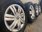 14 inch Volkswagen Polo velgen all season 5x100, Banden en Velgen, Gebruikt, Personenwagen, Ophalen of Verzenden