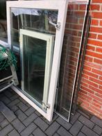 Gratis thermopane, Doe-het-zelf en Verbouw, Glas en Ramen, Ophalen, Gebruikt, Minder dan 80 cm, Gevelraam of Ruit