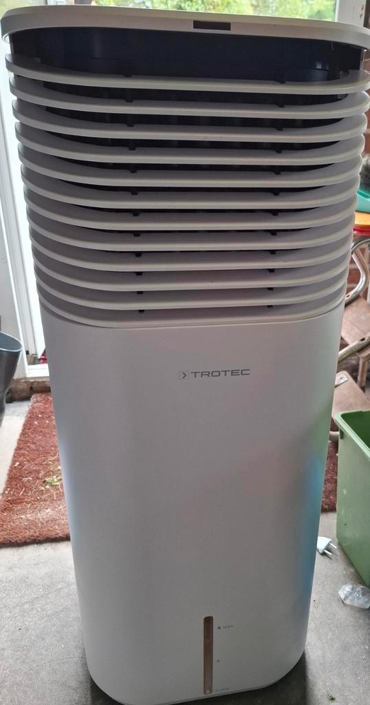 Mobiele airco, Witgoed en Apparatuur, Airco's, Zo goed als nieuw, Ophalen
