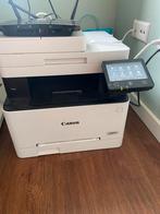 Canon I-SENSYS MF643Cdw Laserprinter, Computers en Software, Printers, Ophalen, Canon, Printer, Zo goed als nieuw