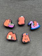 Capybara charms voor crocs, Ophalen, Zo goed als nieuw