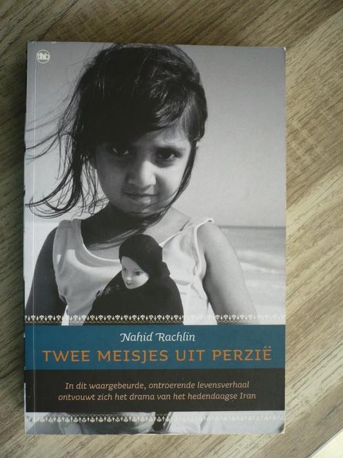 Twee meisjes uit Perzië, Boeken, Politiek en Maatschappij, Zo goed als nieuw, Maatschappij en Samenleving, Wereld, Ophalen of Verzenden