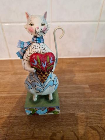 JIM SHORE COZY HEARTZ beschikbaar voor biedingen