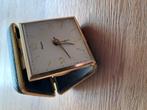 vintage reiswekker rhythm alarm japan, Antiek en Kunst, Antiek | Klokken, Ophalen of Verzenden