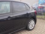Volkswagen Polo 1.0 TSI Highline#Aut#Pano#116PK#Lederblk, Auto's, Gebruikt, 116 pk, 3 cilinders, 1100 kg